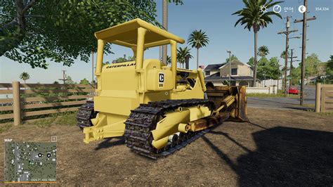 cat fs19 mods